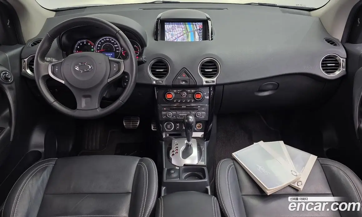 Renault (Samsung) QM5 2013 2.0 АКПП, фото 7