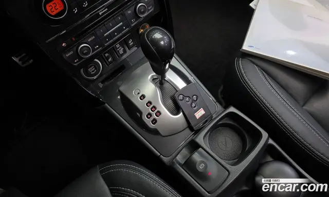 Renault (Samsung) QM5 2013 2.0 АКПП, миниатюра 9