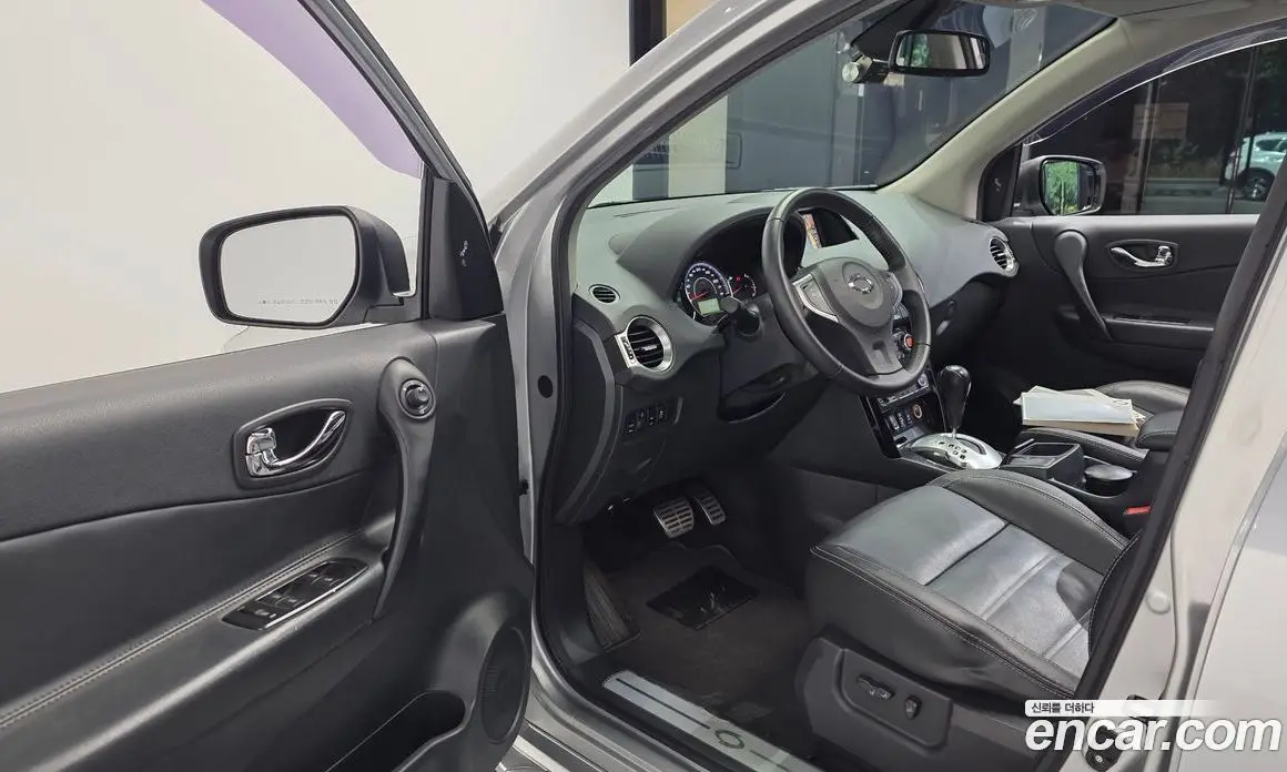 Renault (Samsung) QM5 2013 2.0 АКПП, фото 10