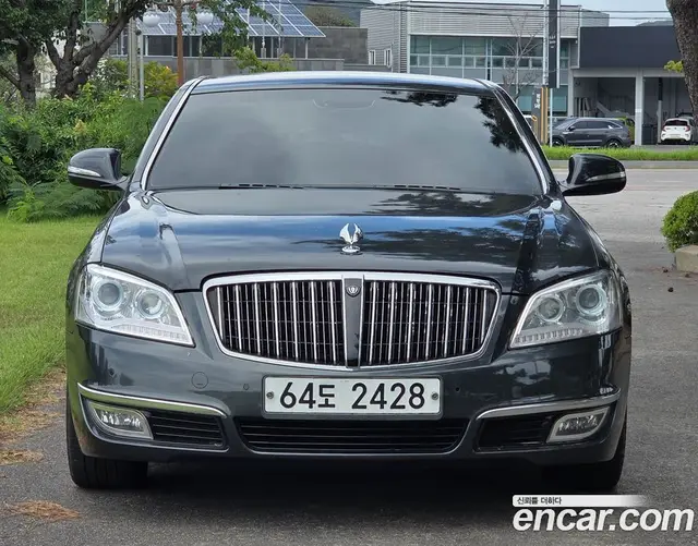 SsangYong Chairman, 2011, 180 000 км