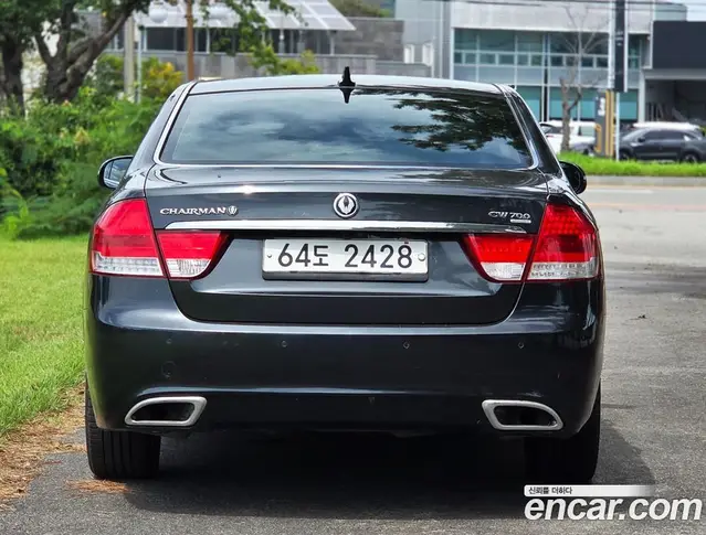 SsangYong Chairman 2011 3.2 АКПП, миниатюра 2