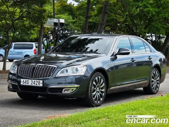 SsangYong Chairman 2011 3.2 АКПП, миниатюра 3