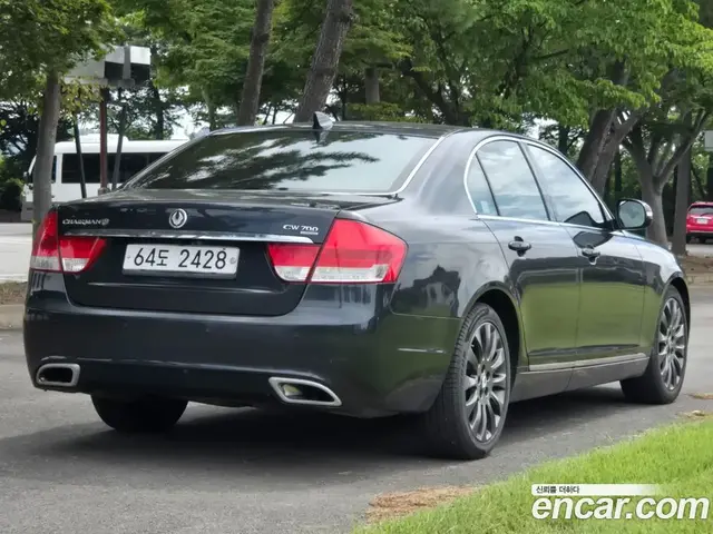 SsangYong Chairman 2011 3.2 АКПП, миниатюра 4