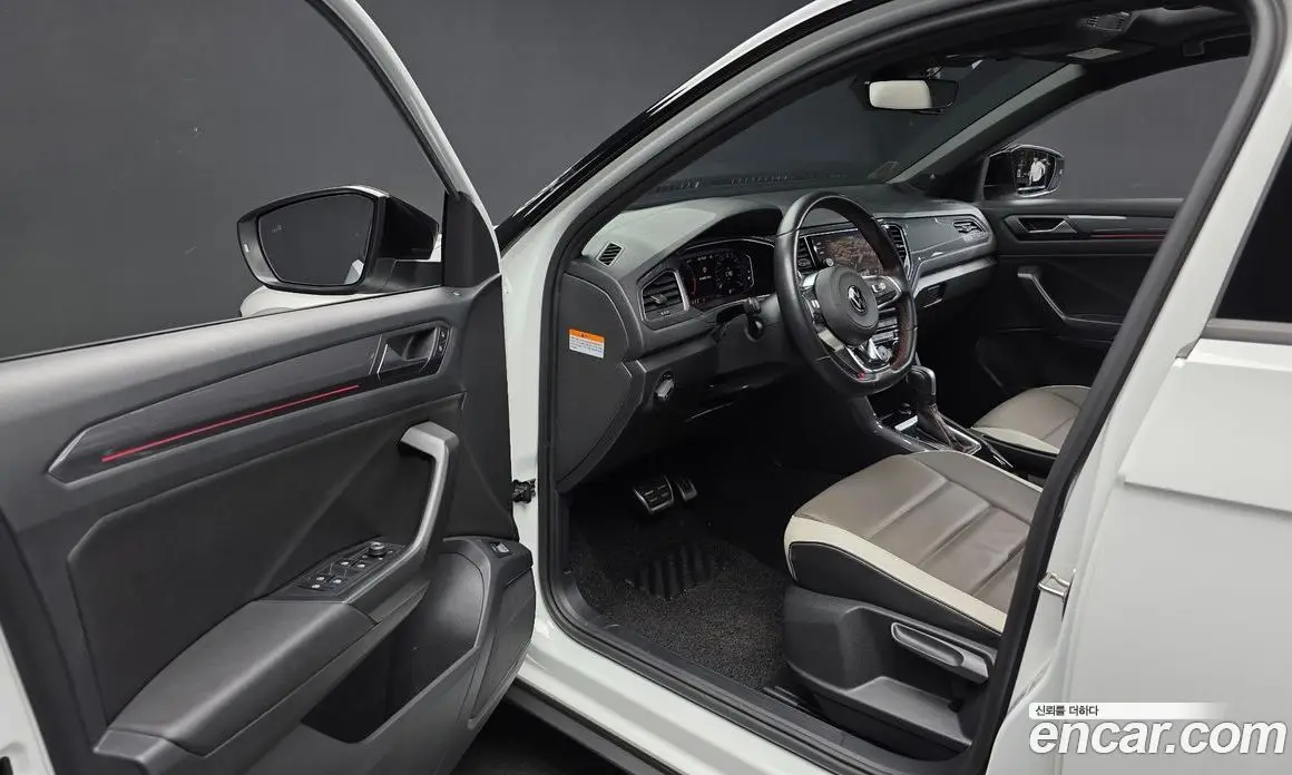 Volkswagen T-Roc 2021 2.0 АКПП, фото 13