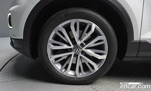Volkswagen T-Roc 2021 2.0 АКПП, миниатюра 5