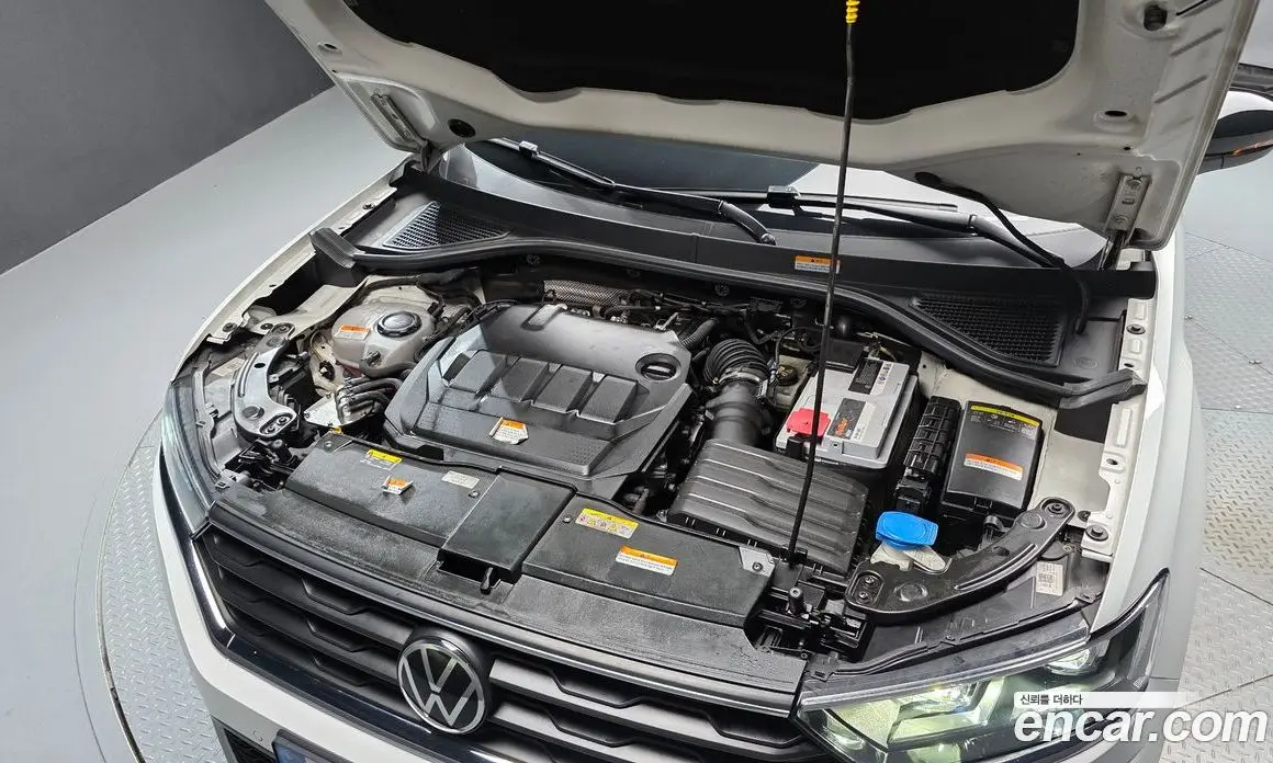 Volkswagen T-Roc 2021 2.0 АКПП, фото 6
