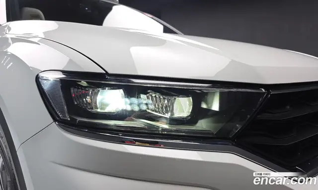 Volkswagen T-Roc 2021 2.0 АКПП, миниатюра 8