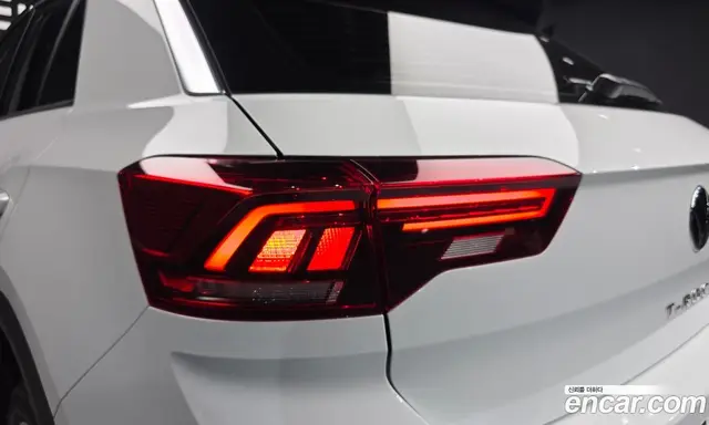 Volkswagen T-Roc 2021 2.0 АКПП, миниатюра 9