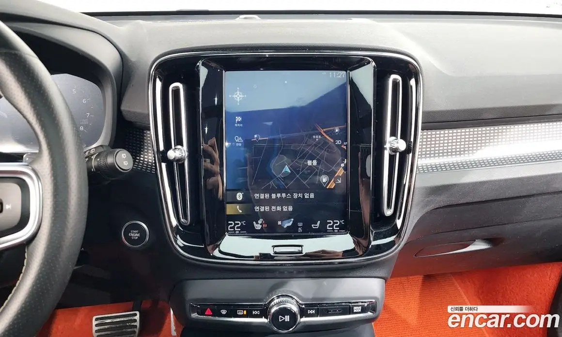 Volvo XC40 2018 2.0 АКПП, фото 12