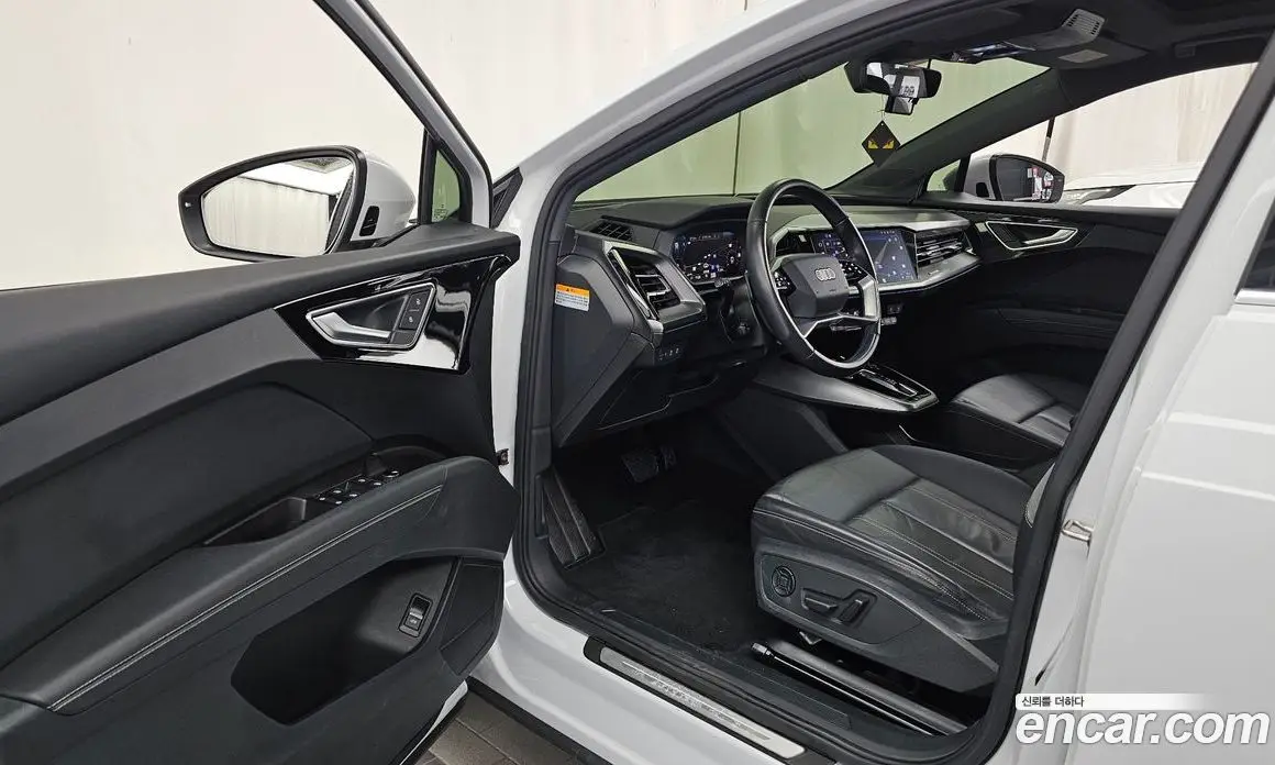 Audi Q4 e-tron 2022 0.2 АКПП, фото 13