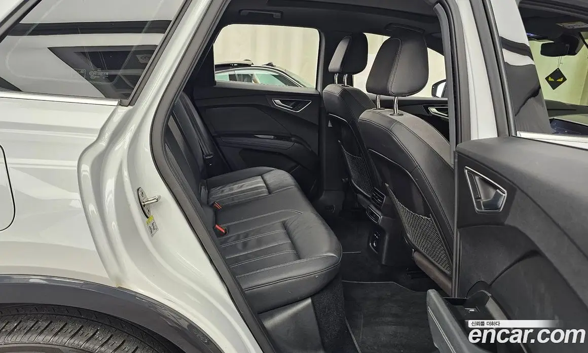 Audi Q4 e-tron 2022 0.2 АКПП, фото 17