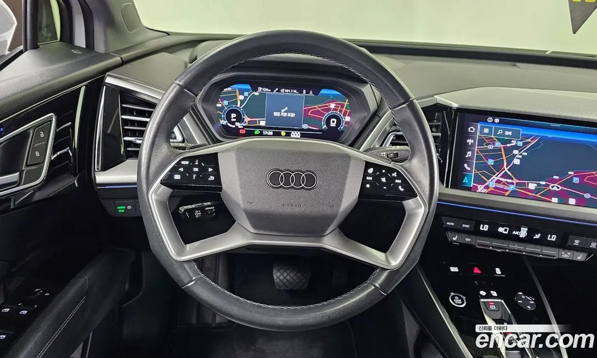 Audi Q4 e-tron 2022 0.2 АКПП, фото 19