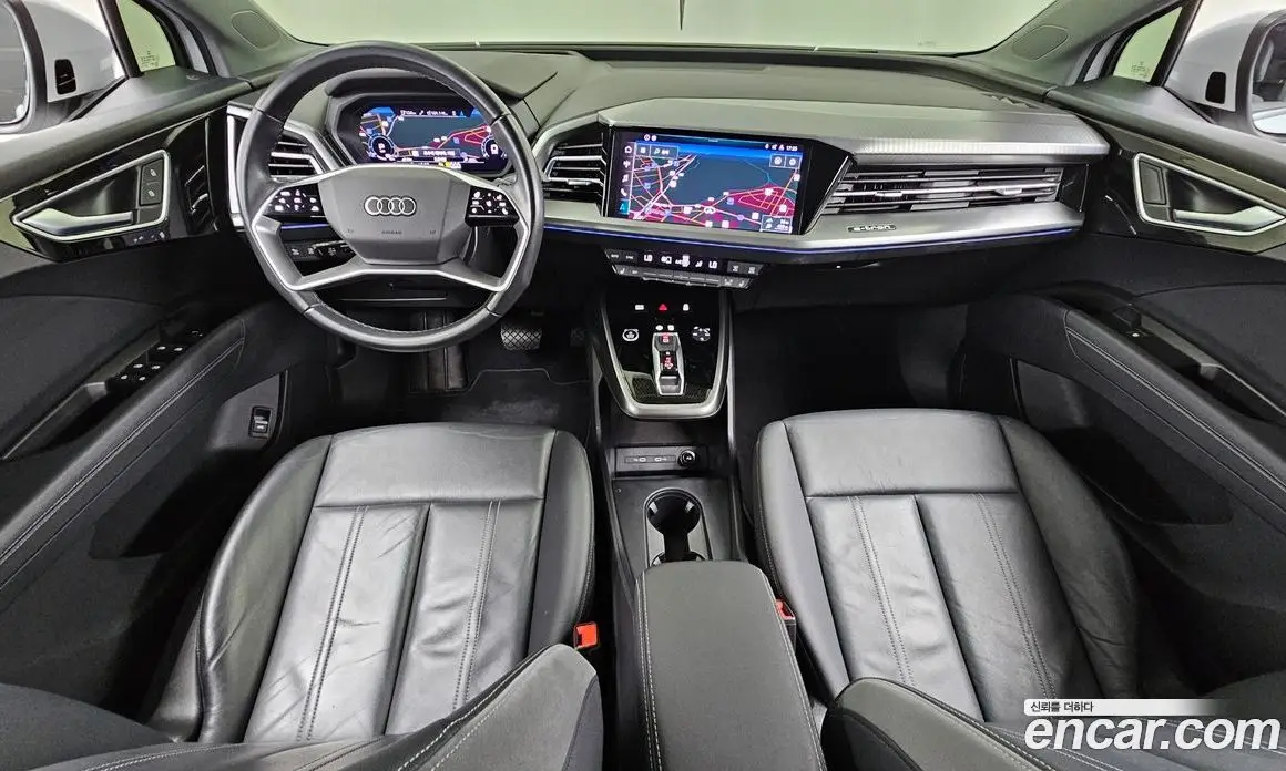 Audi Q4 e-tron 2022 0.2 АКПП, фото 10