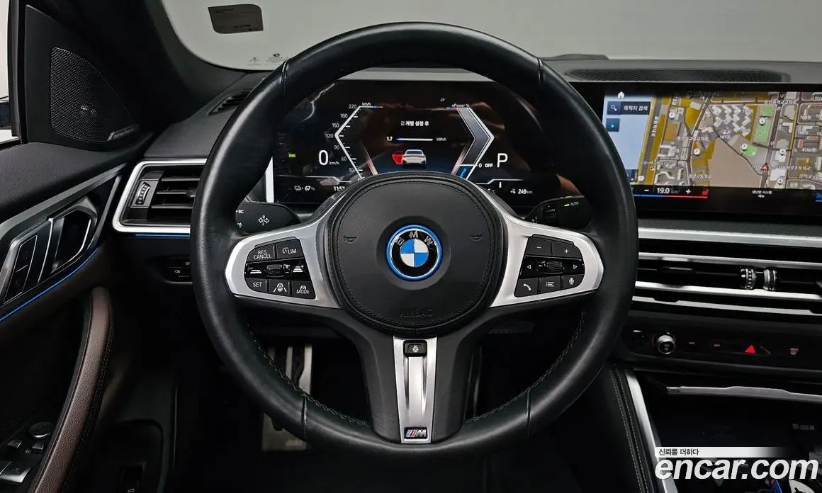 BMW i4 2022 0.2 АКПП, фото 18 BMW i4 2022 0.2 АКПП, фото 18