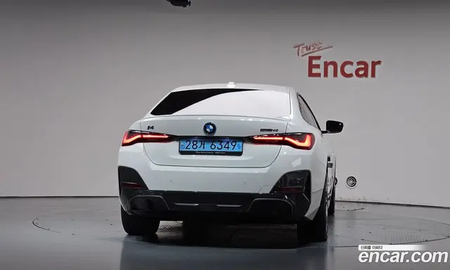 BMW i4 2022 0.2 АКПП, миниатюра 3 BMW i4 2022 0.2 АКПП, миниатюра 3