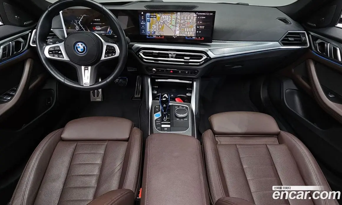 BMW i4 2022 0.2 АКПП, фото 9 BMW i4 2022 0.2 АКПП, фото 9