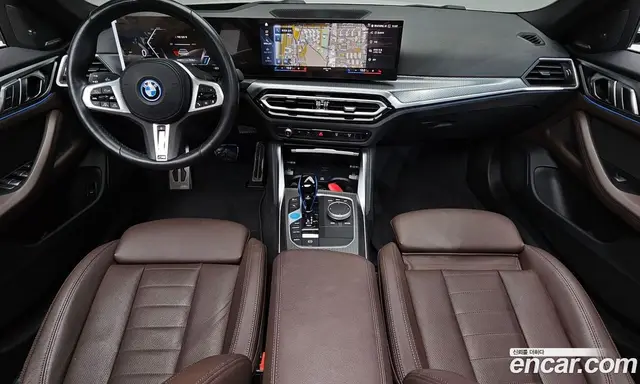 BMW i4 2022 0.2 АКПП, миниатюра 9 BMW i4 2022 0.2 АКПП, миниатюра 9