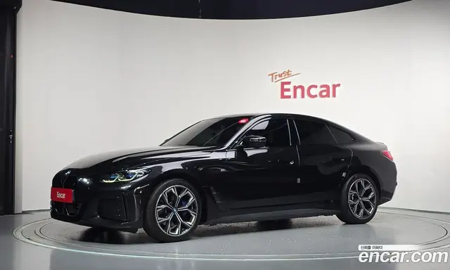 BMW i4, 2022, 77 521 км