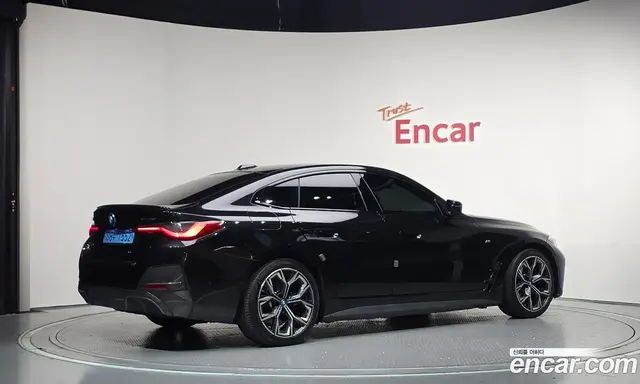 BMW i4 2022 0.2 АКПП, миниатюра 2
