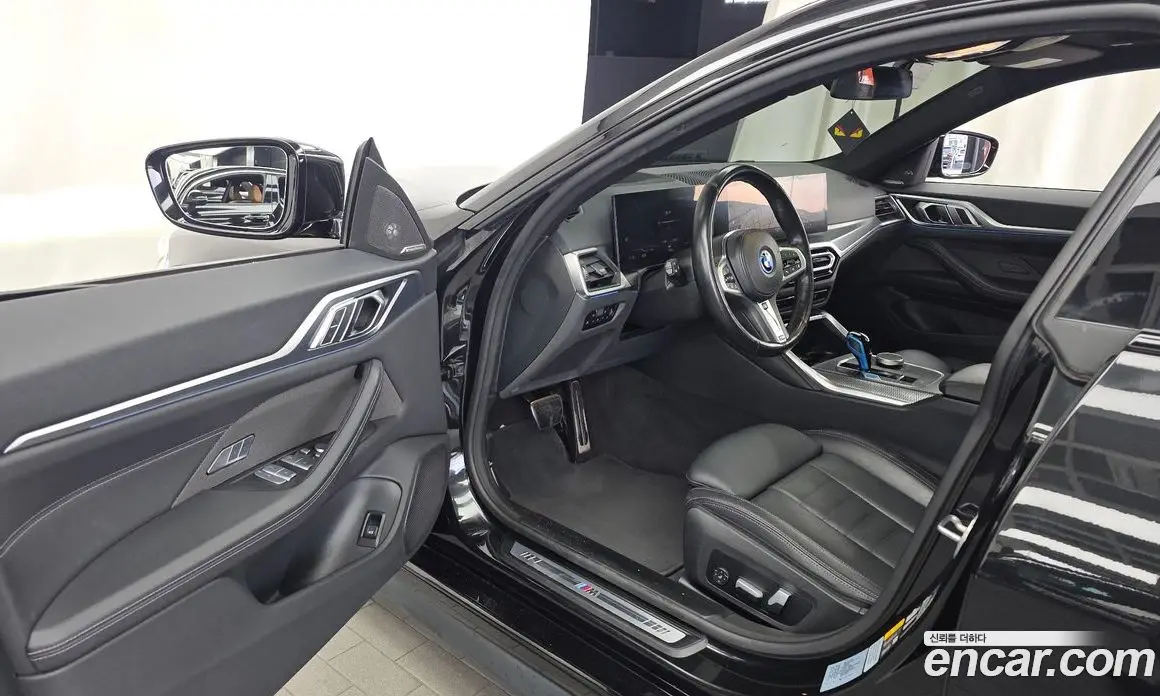 BMW i4 2022 0.2 АКПП, фото 13