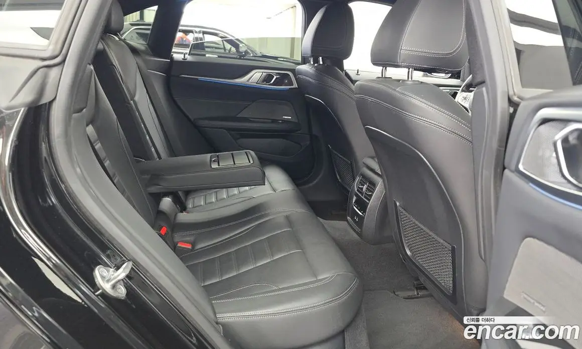 BMW i4 2022 0.2 АКПП, фото 18