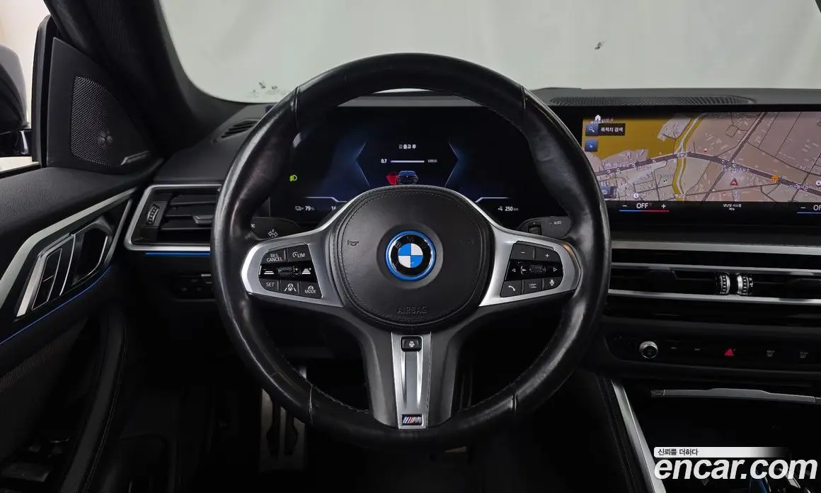 BMW i4 2022 0.2 АКПП, фото 19