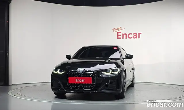 BMW i4 2022 0.2 АКПП, миниатюра 3