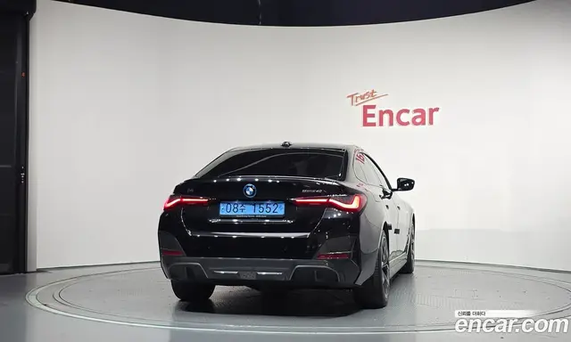 BMW i4 2022 0.2 АКПП, миниатюра 4