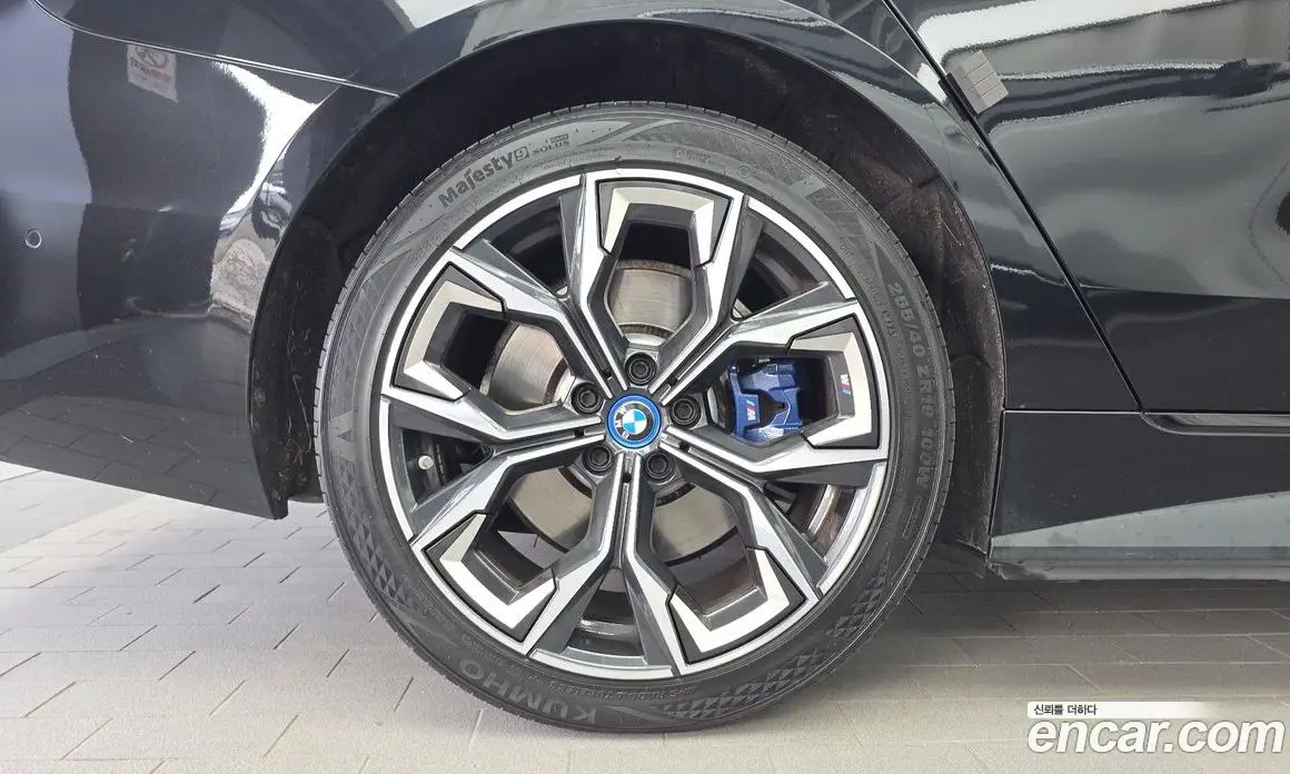 BMW i4 2022 0.2 АКПП, фото 5