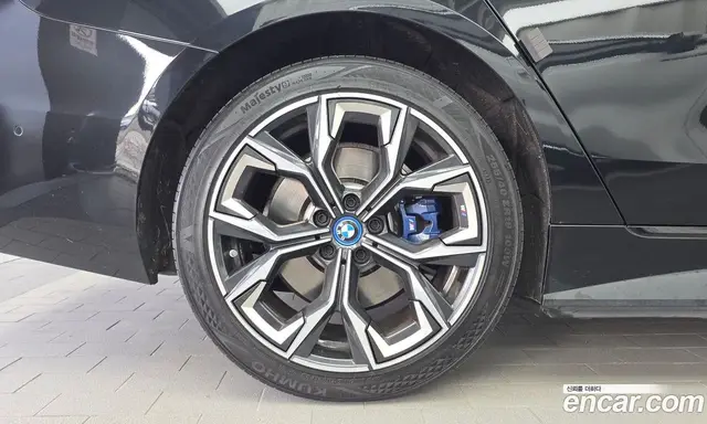 BMW i4 2022 0.2 АКПП, миниатюра 5