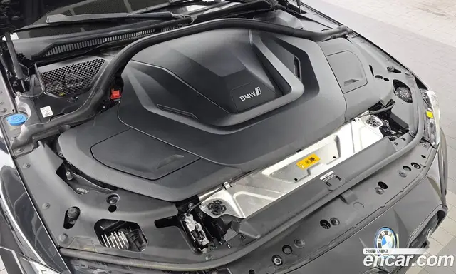BMW i4 2022 0.2 АКПП, миниатюра 6