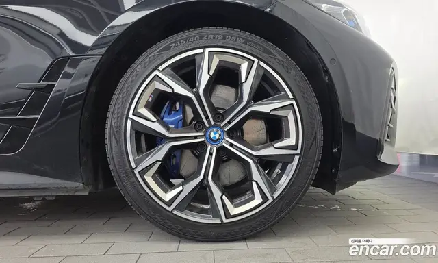 BMW i4 2022 0.2 АКПП, миниатюра 7