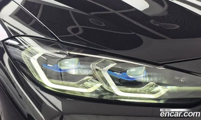 BMW i4 2022 0.2 АКПП, миниатюра 8