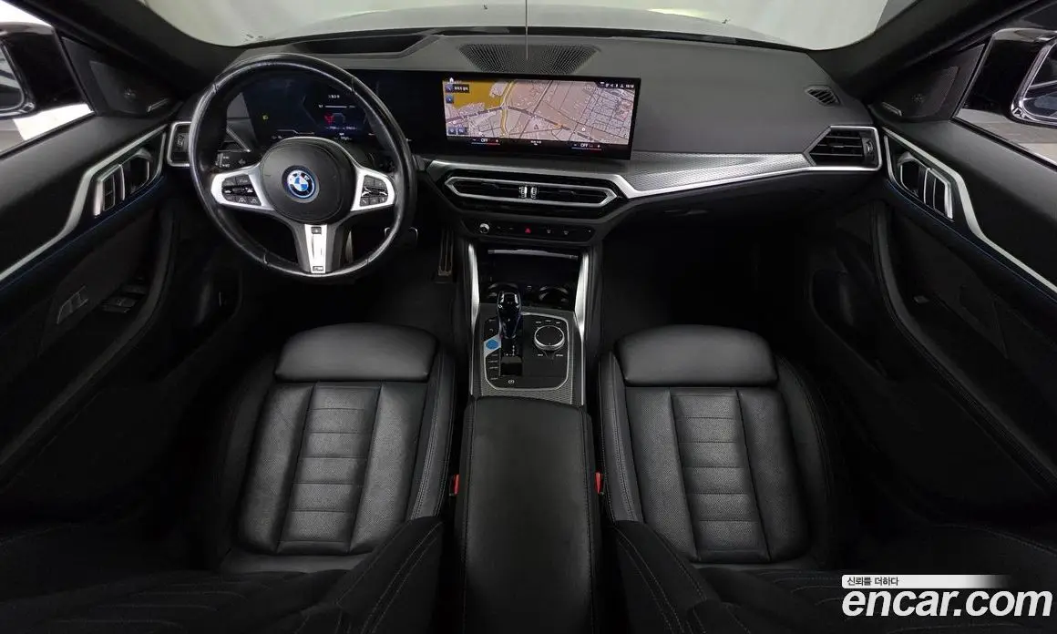 BMW i4 2022 0.2 АКПП, фото 10
