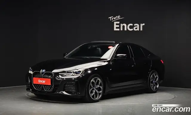 BMW i4, 2024, 42 431 км