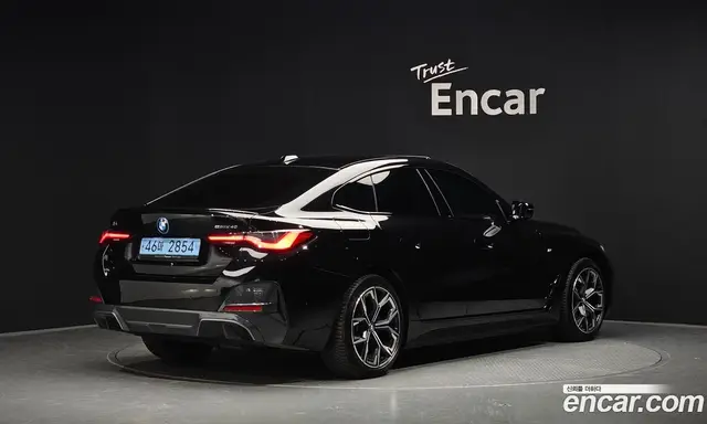 BMW i4 2024 0.2 АКПП, миниатюра 2 BMW i4 2024 0.2 АКПП, миниатюра 2