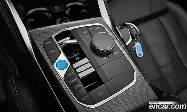 BMW i4 2024 0.2 АКПП, миниатюра 12