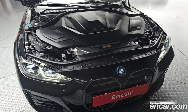 BMW i4 2024 0.2 АКПП, миниатюра 6 BMW i4 2024 0.2 АКПП, миниатюра 6