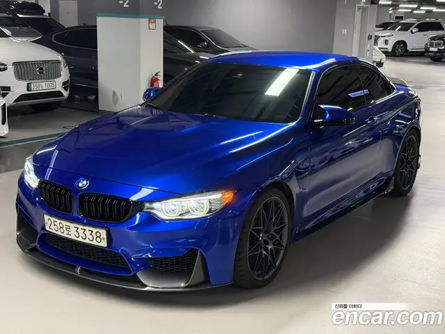 BMW M4 2015 3.0 АКПП, миниатюра 2