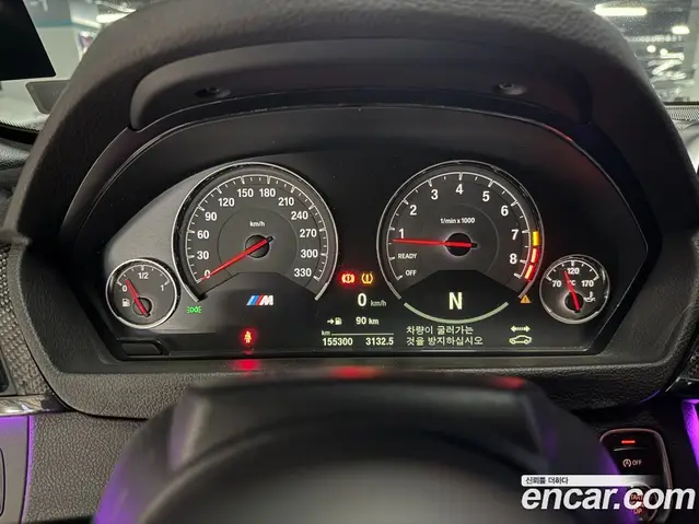 BMW M4 2015 3.0 АКПП, миниатюра 11
