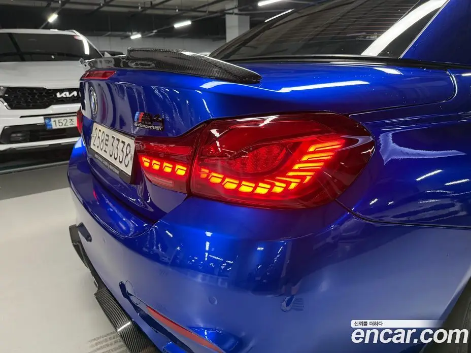 BMW M4 2015 3.0 АКПП, фото 17