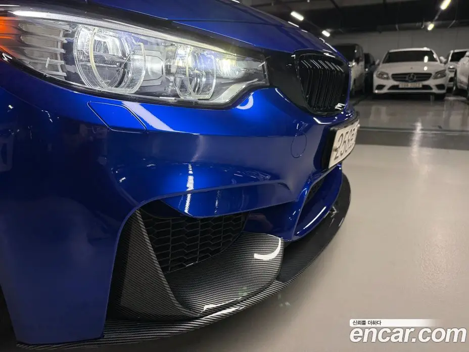 BMW M4 2015 3.0 АКПП, фото 18