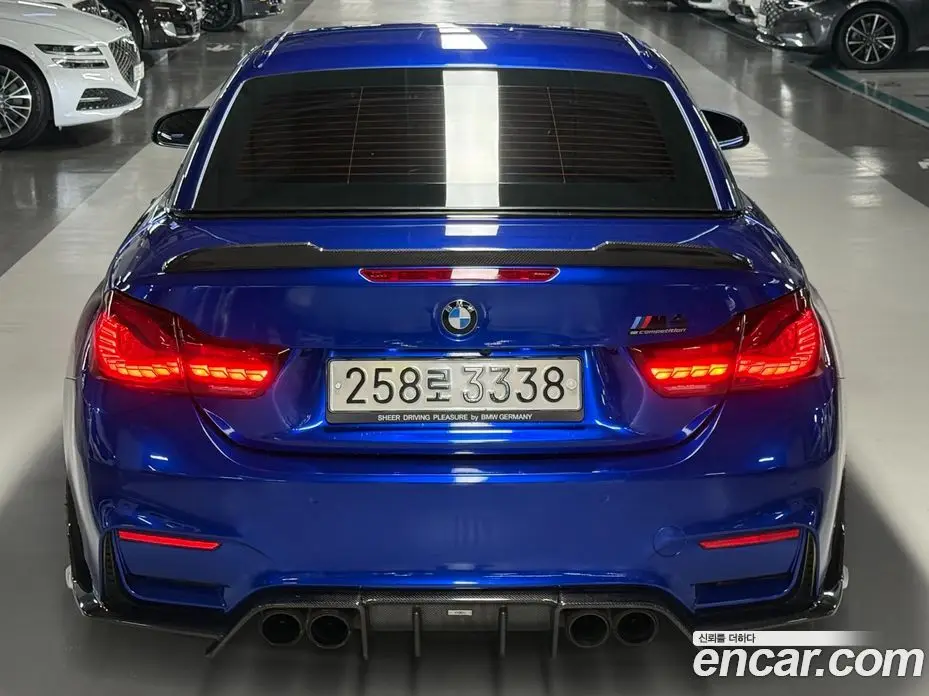 BMW M4 2015 3.0 АКПП, фото 6