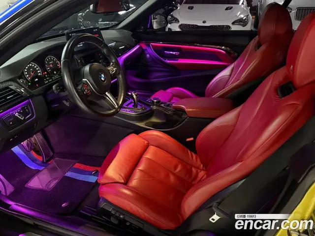 BMW M4 2015 3.0 АКПП, миниатюра 7