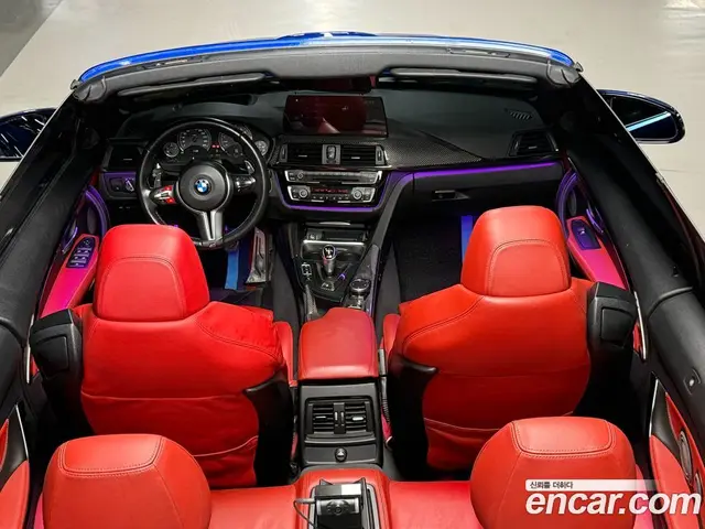 BMW M4 2015 3.0 АКПП, миниатюра 9