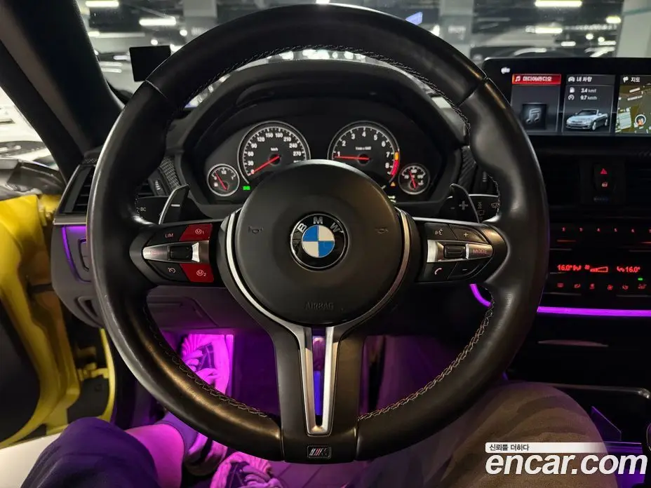 BMW M4 2015 3.0 АКПП, фото 10