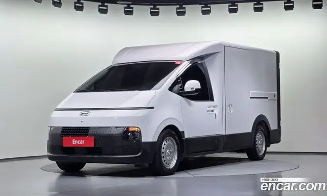 Hyundai ST1, 2024, 70 135 км