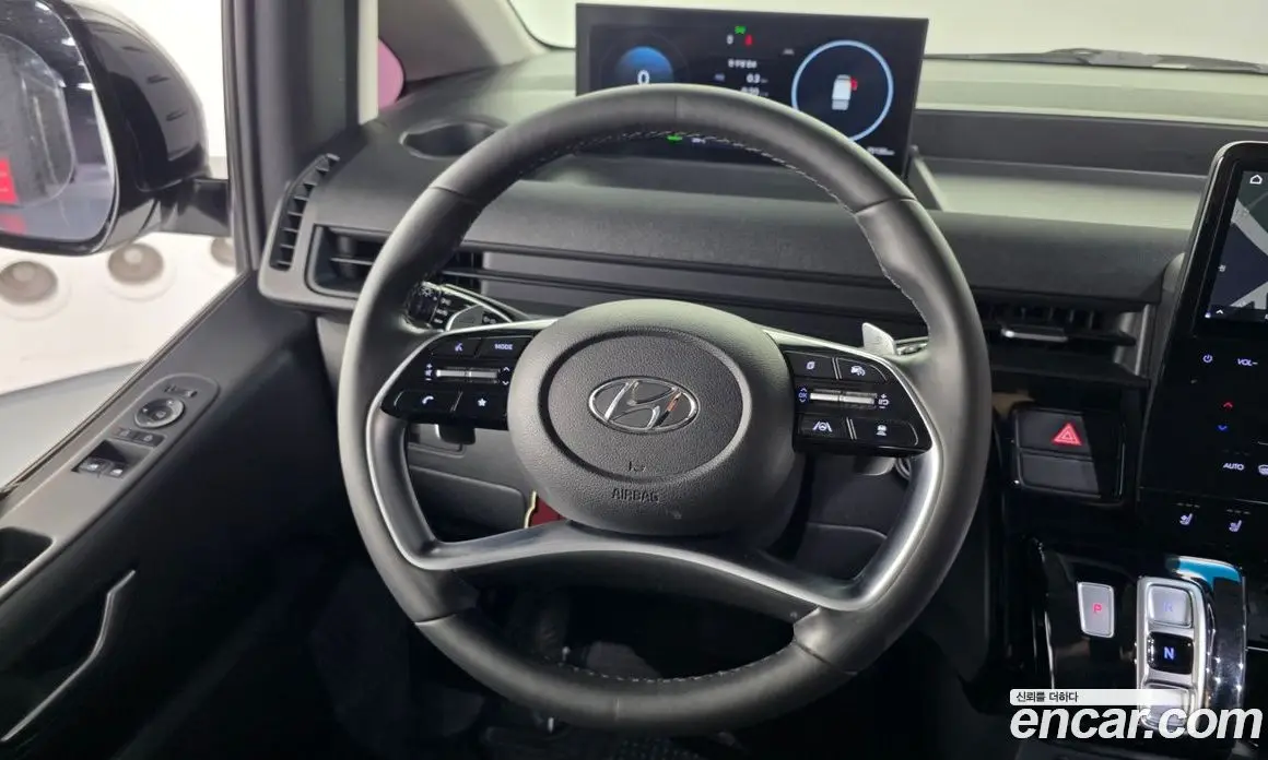 Hyundai ST1 2024 0.1 АКПП, фото 18