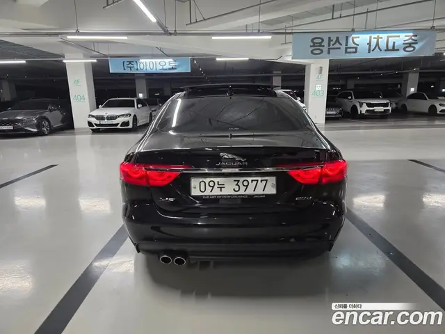 Jaguar XF 2018 2.0 АКПП, миниатюра 5 Jaguar XF 2018 2.0 АКПП, миниатюра 5