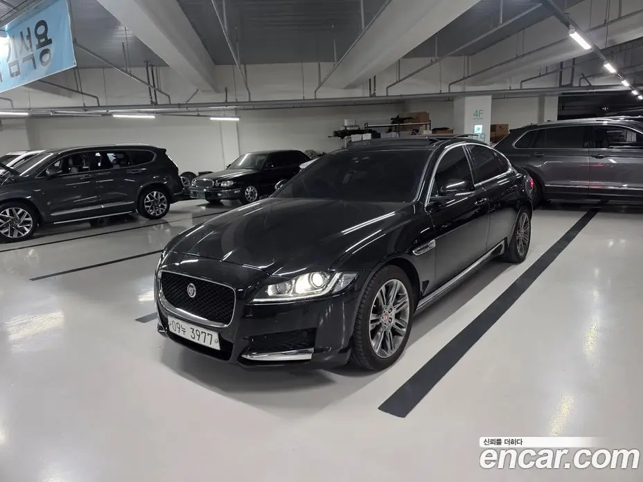 Jaguar XF 2018 2.0 АКПП, фото 8 Jaguar XF 2018 2.0 АКПП, фото 8